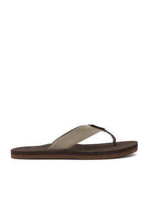 Chanclas Sandalias Solimar Hombre UZ2568 Café