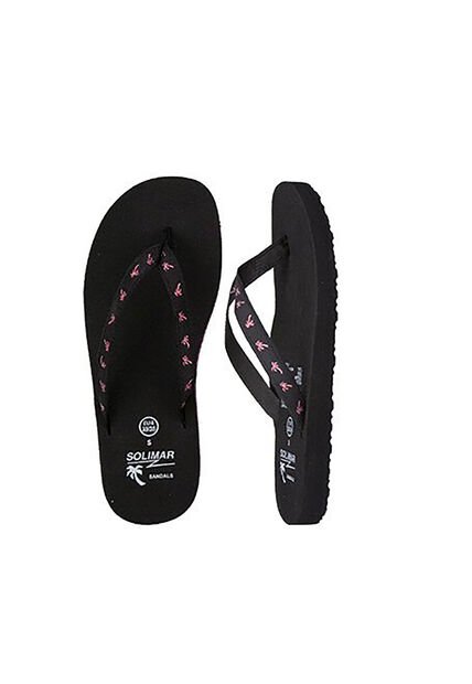 Sandalias Solimar Mujer 957B Fucsia