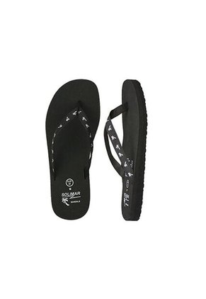 Sandalias Solimar Mujer 957B Plateado