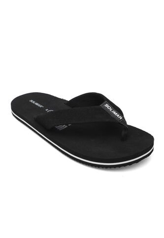 Sandalias Solimar Hombre UZ2552 Negro Solimar