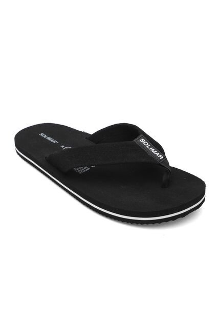 Sandalias Solimar Hombre UZ2552 Negro
