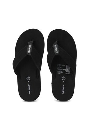 Sandalias Solimar Hombre UZ2552 Negro