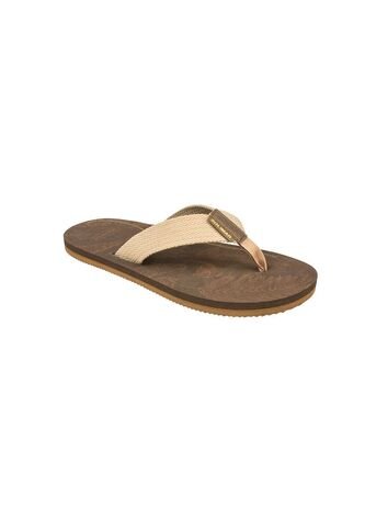 Chanclas Sandalias Solimar Hombre UZ2568 Café Solimar