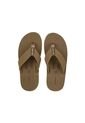 Sandalias Solimar Hombre UZ2552 Caramelo de Solimar