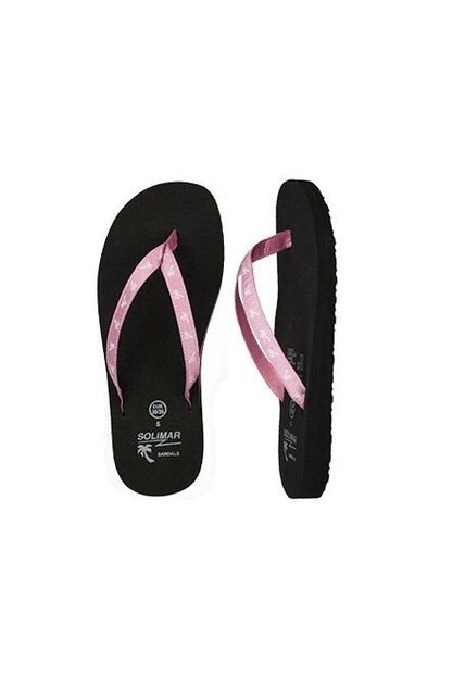 Sandalias Solimar Mujer 957B Rosado