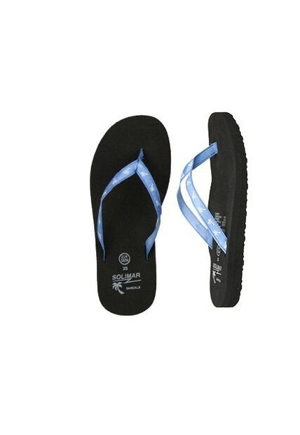Sandalias Solimar Mujer 957B Azul