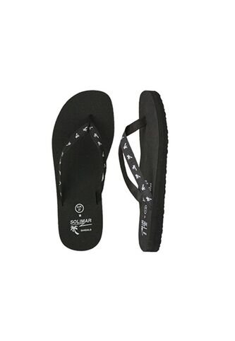 Sandalias Solimar Mujer 957B Plateado Solimar