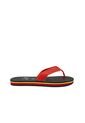 Solimar Sandalias Unisex 726 Rojo de Solimar