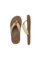 Chanclas Sandalias Solimar Hombre UZ2568 Café de Solimar