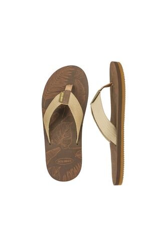 Chanclas Sandalias Solimar Hombre UZ2568 Café Solimar