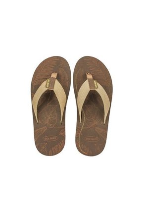 Chanclas Sandalias Solimar Hombre UZ2568 Café