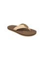 Chanclas Sandalias Solimar Hombre UZ2568 Café de Solimar
