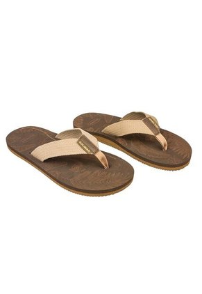 Chanclas Sandalias Solimar Hombre UZ2568 Café