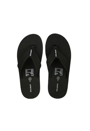Sandalias Solimar Hombre UZ2552 Negro