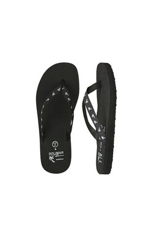 Sandalias Solimar Mujer 957B Plateado Solimar