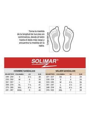 Sandalias Solimar Mujer OI2603 Fucsia