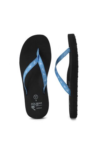 Sandalias Solimar Mujer 957B Azul Solimar