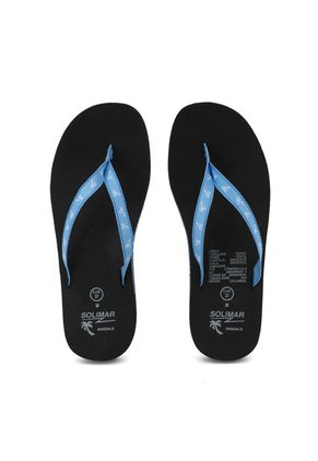 Sandalias Solimar Mujer 957B Azul