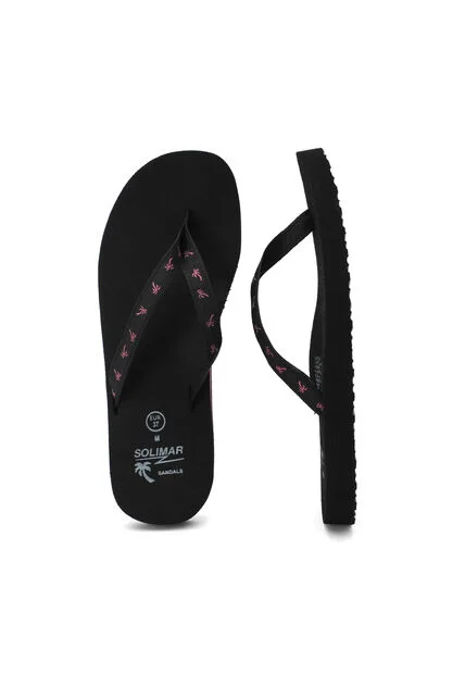 Sandalias Solimar Mujer 957B Fucsia