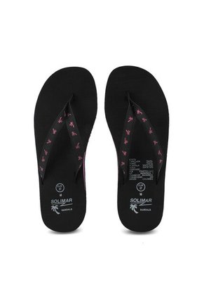 Sandalias Solimar Mujer 957B Fucsia