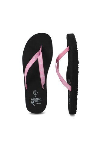 Sandalias Solimar Mujer 957B Rosado Solimar