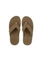 Sandalias Solimar Hombre UZ2552 Caramelo de Solimar