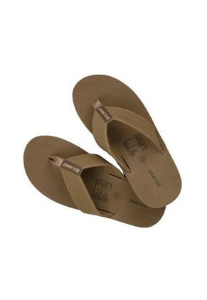 Sandalias Solimar Hombre UZ2552 Caramelo