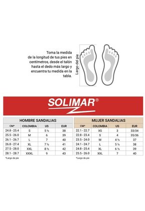 Sandalias Solimar Mujer 957B Fucsia