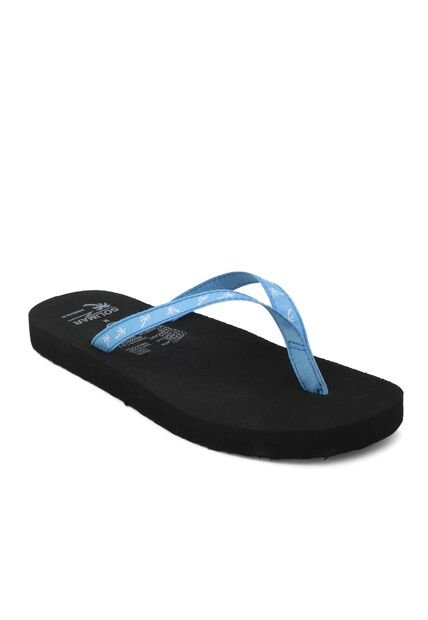 Sandalias Solimar Mujer 957B Azul