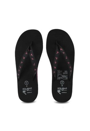Sandalias Solimar Mujer 957B Fucsia