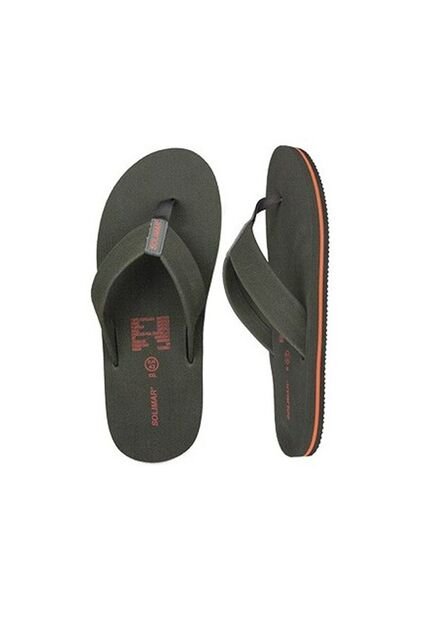 Sandalias Solimar Hombre UZ2552 Gris