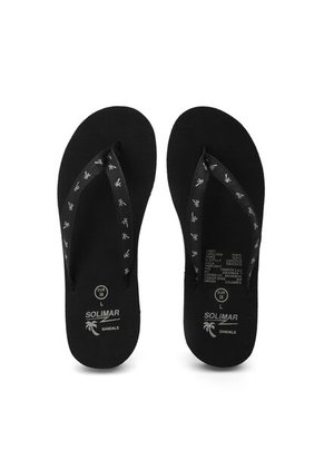 Sandalias Solimar Mujer 957B Plateado