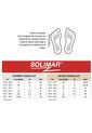 Sandalias Solimar Mujer 957B Plateado de Solimar