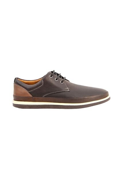 Zapatos Sollu Gardem-Bordó