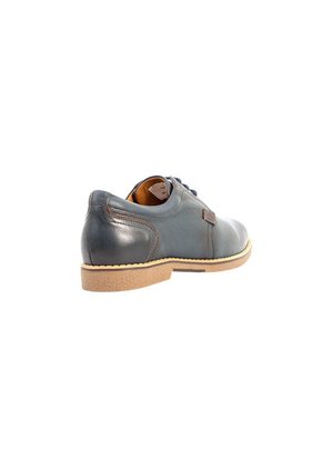 Zapatos Sollu Desert 2-Azul Oscuro