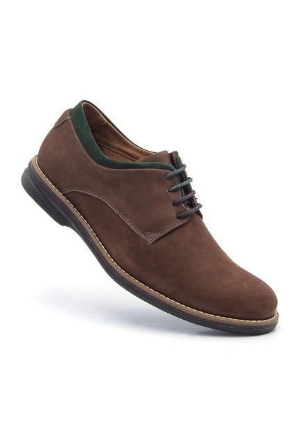 Zapatos Sollu Londres Soft Rio-Chocolate - Compra Ahora | Dafiti Colombia