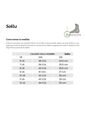 Zapatos Sollu Vellar-Bordó de Sollu