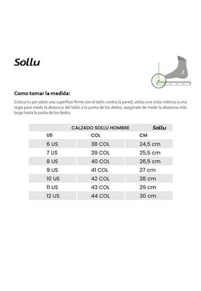 Zapatos Sollu Vellar-Bordó