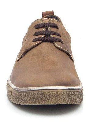 Zapatos Sollu Crepe Tosty Rio-Café