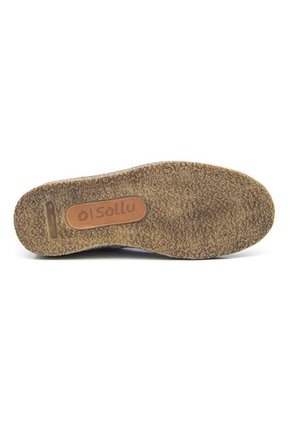 Zapatos Sollu Crepe Tosty Rio-Café