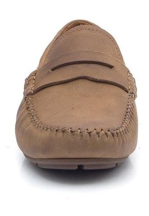 Zapatos Sollu Caribe-Marrón