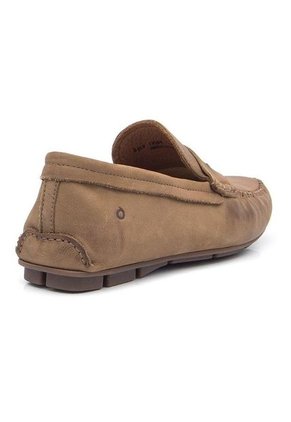 Zapatos Sollu Caribe-Marrón