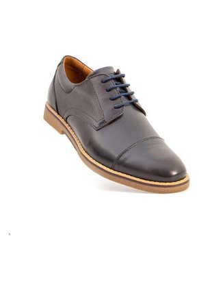 Zapatos Sollu Desert-Azul Oscuro