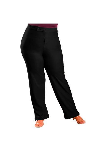 PANTALON SOLO AMOR MUJER P507 NEGRO Talla 16