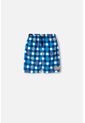 Pantaloneta De Baño De Sonic Con Cordón Azul Para Niño 4 de SONIC