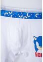 Pack X2 Boxer Sonic Azul Y Blanco Para Niño 12 de SONIC