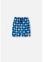 Pantaloneta De Baño De Sonic Con Cordón Azul Para Niño 12 de SONIC
