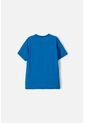Camiseta De Sonic Manga Corta Azul Para Niño 6 de SONIC