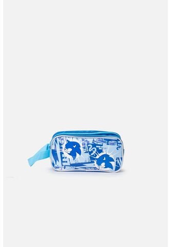 Cartuchera De Sonic 16.5