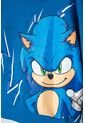 Buzo De Sonic Azul De Diseño Cerrado Para Niño 14 de SONIC